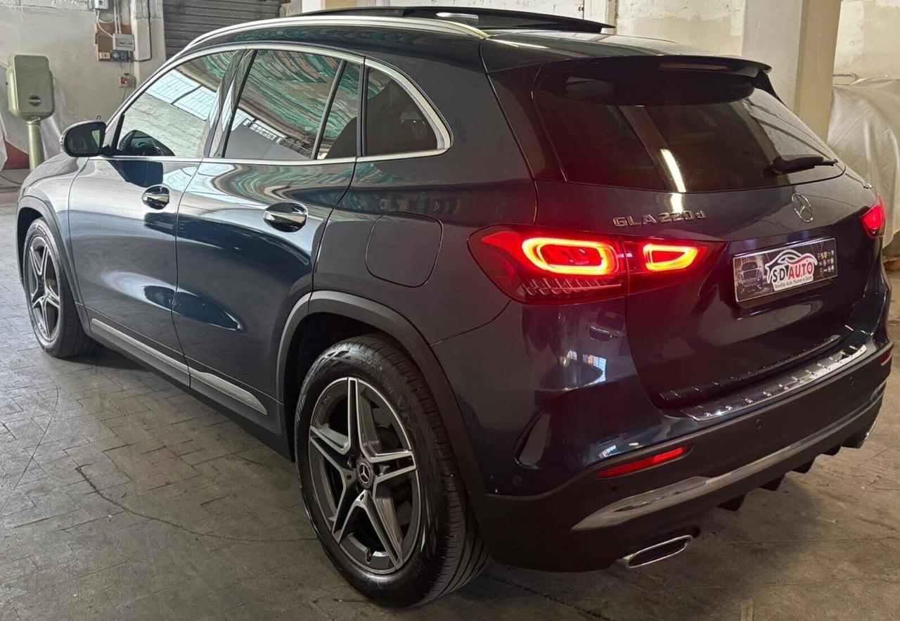 Mercedes-benz GLA 220 d Automatic 4Matic Sportì\\\