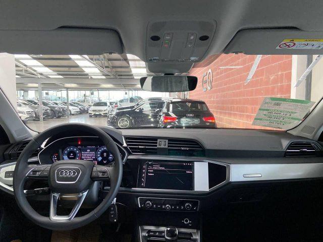 AUDI Q3 SPB 35 TFSI S tronic S line edition