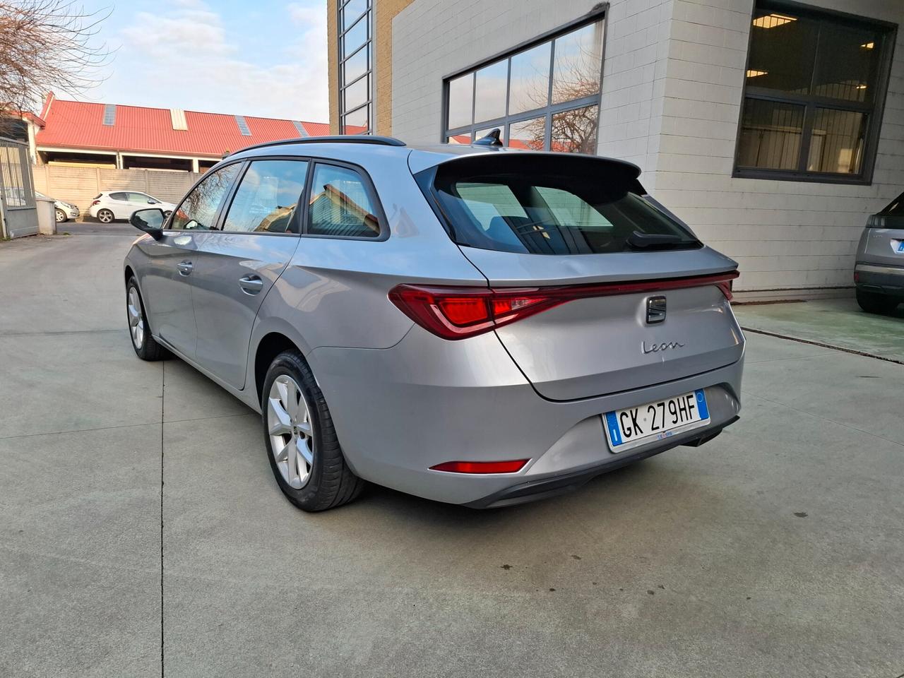 Seat Leon Sportstourer 1.0 eTSI 110 CV DSG Style