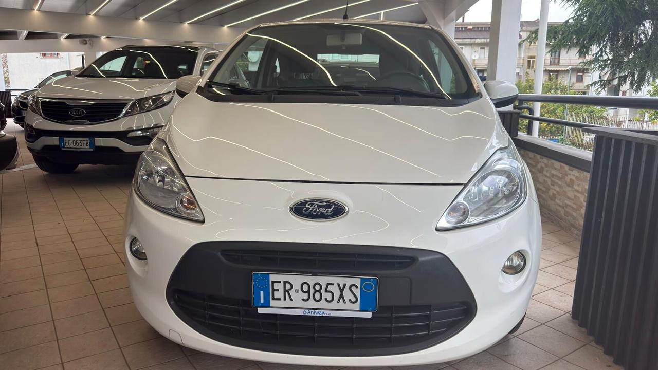 Ka+ 1.2 benzina/gpl Titanium s/esp,tcs 69cv E5