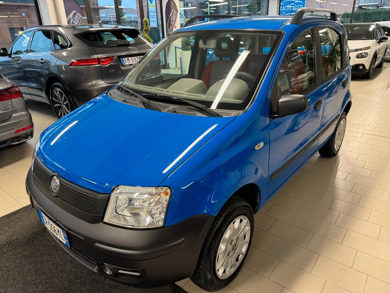 Fiat Panda 1.2 4x4,CLIMA,RADIO,TERMICHE,SERVOSTERZO,OK