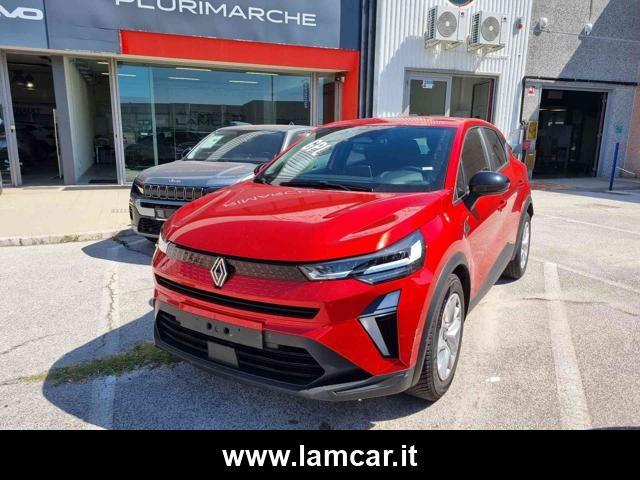 RENAULT Captur ECO-G 100 CV Evolution **GPL**