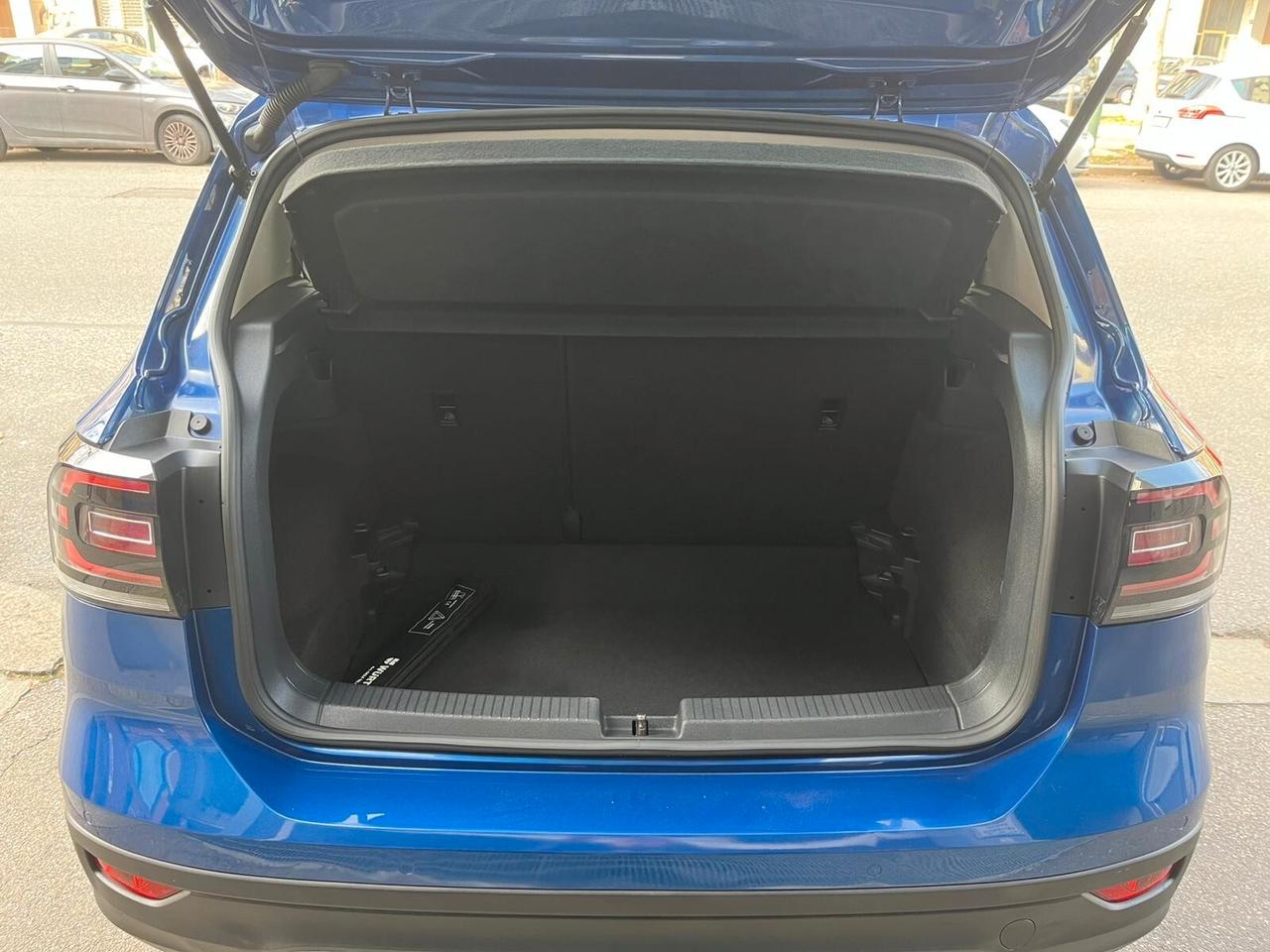 Volkswagen T-Cross 1.0 TSI 110 CV DSG Advanced