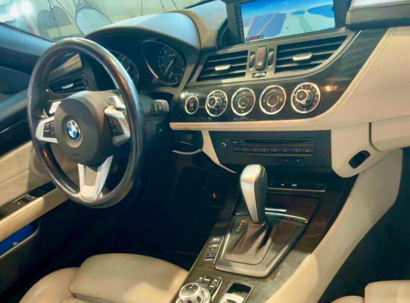 Bmw Z4 sDrive23i Steptronic Full Optional