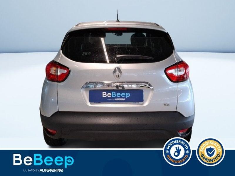 Renault Captur 1.2 TCE ENERGY R-LINK 120CV EDC
