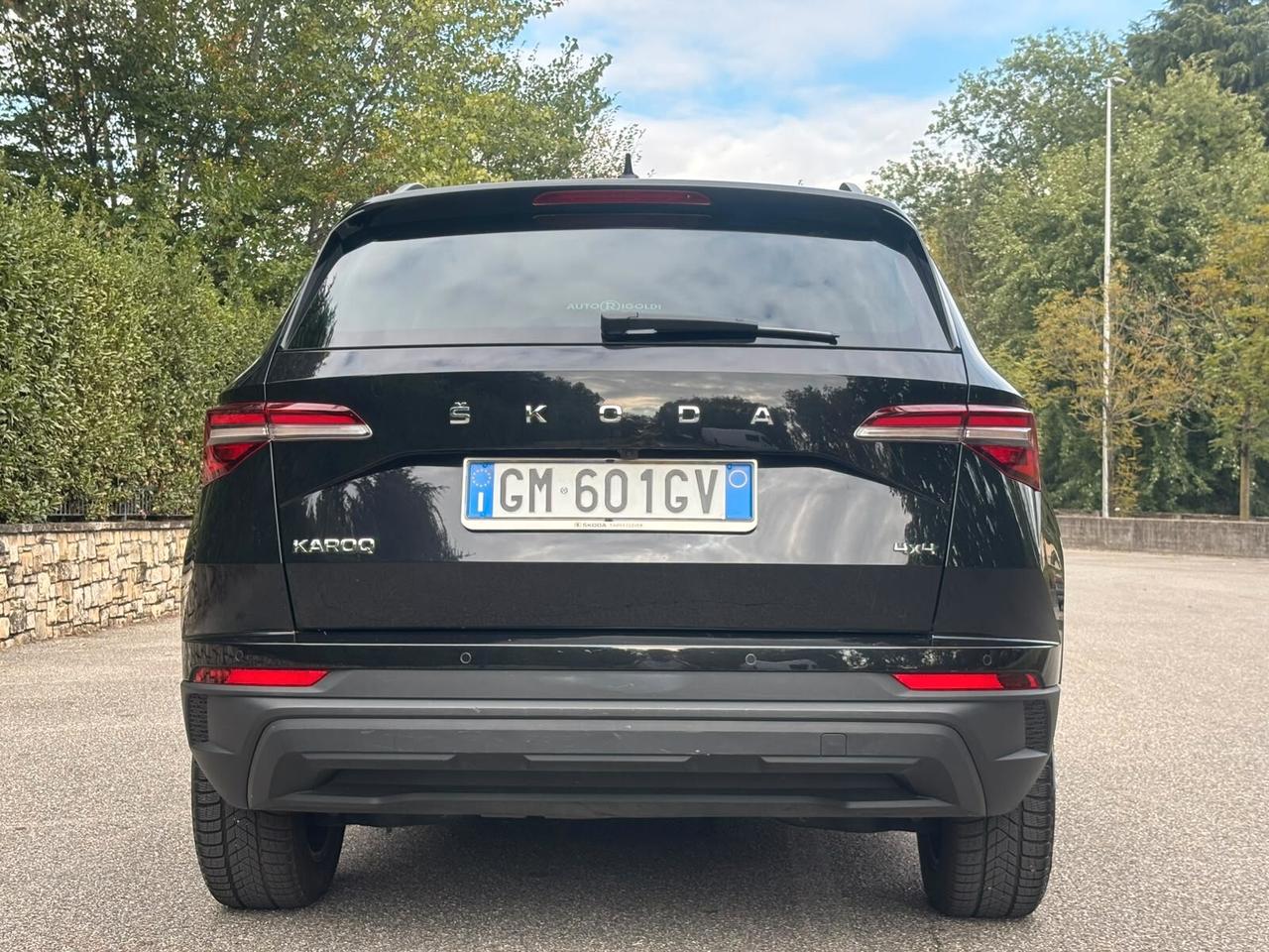 Skoda Karoq 2.0 TDI EVO SCR 4x4 DSG Executive
