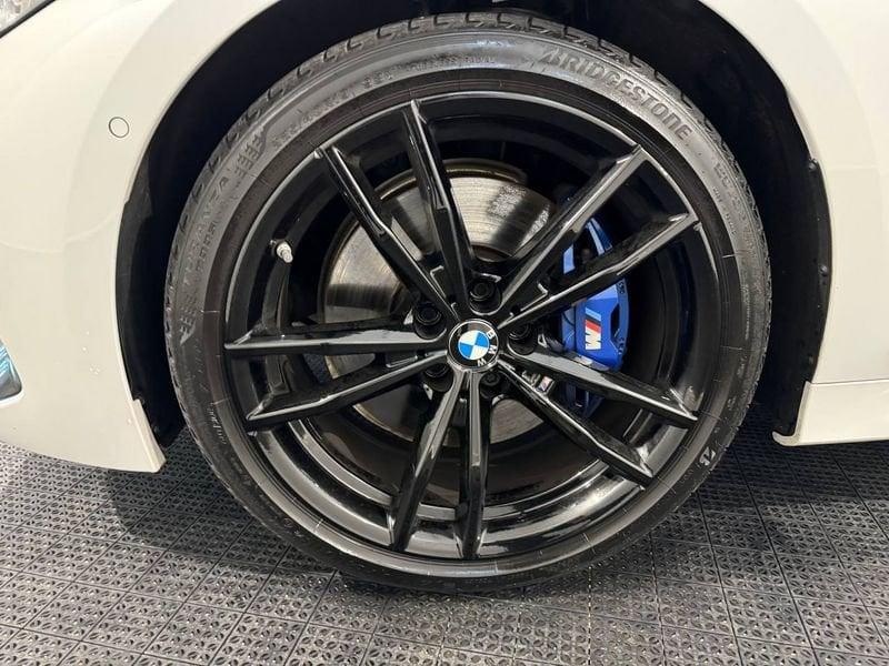 BMW Serie 3 320d 48V xDrive Touring Msport