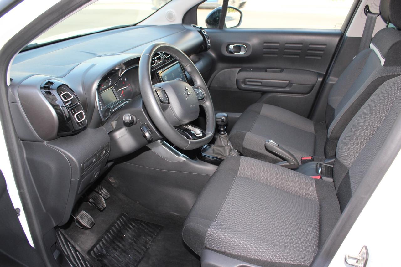 Citroën C3 Aircross 1.2 Benzina 110CV Navi Full LED Euro 6D FINANZIAMENTO