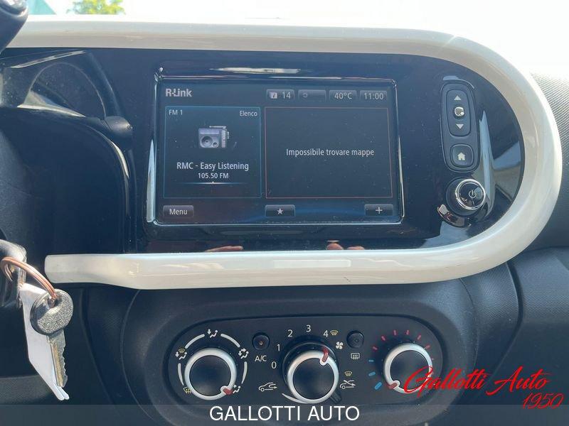 Renault Twingo Twingo 1.0 sce La Parisienne 69cv edc