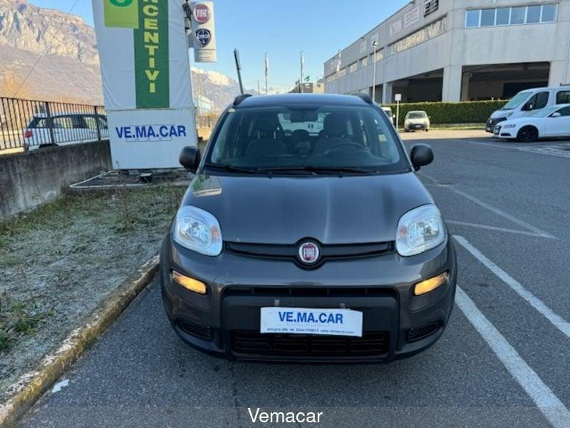 FIAT Panda 1.0 FireFly S&S Hybrid City Life