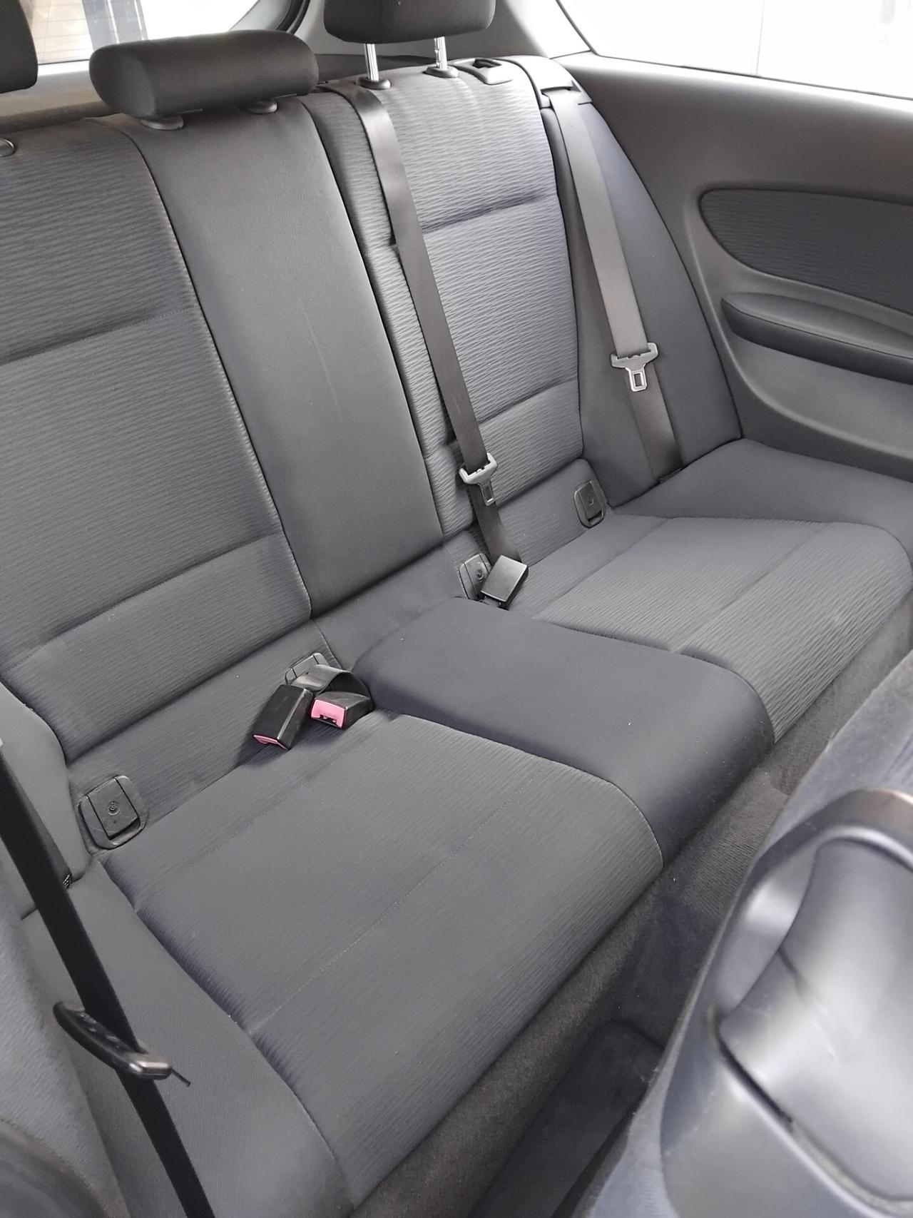 Bmw 118 118d cat 3 porte Futura DPF