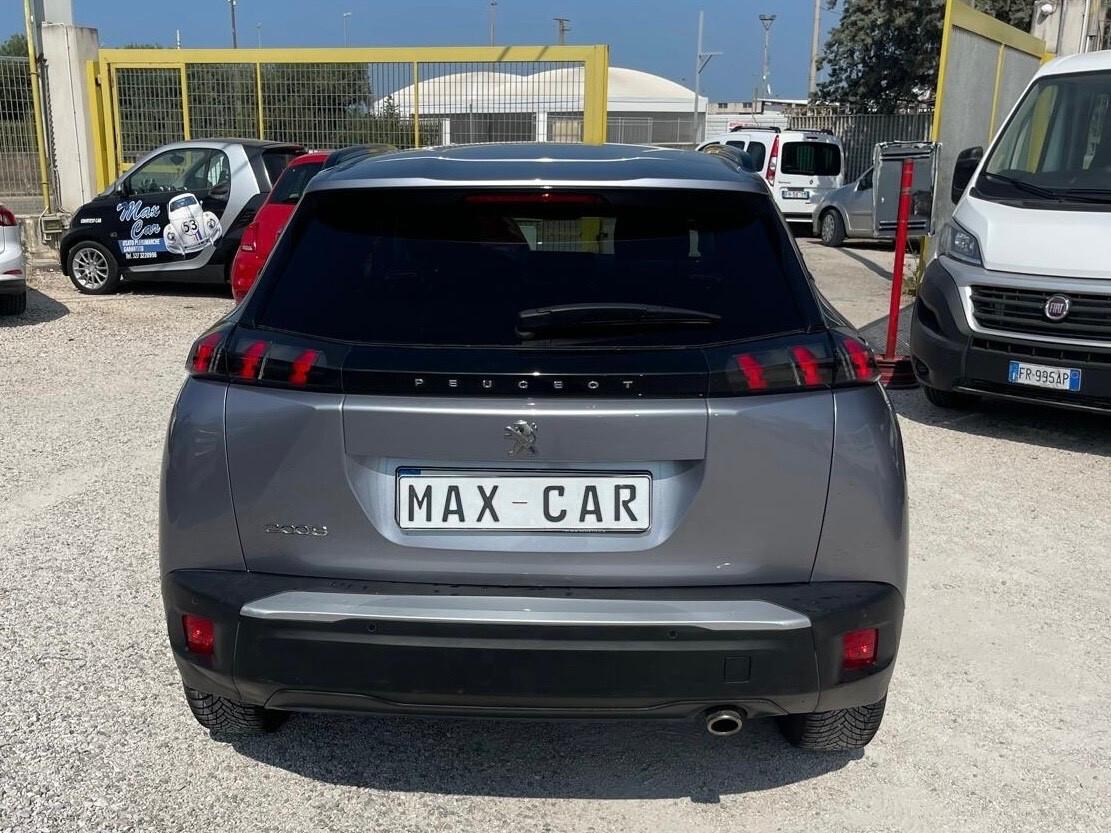 Peugeot 2008 BlueHDi 130 S&S EAT8 GT Pack. IVA COMPRESA