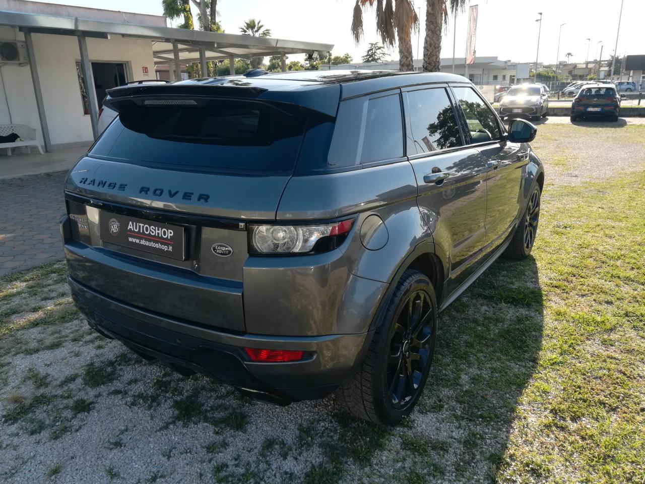 LAND ROVER - Range Rover Evoque - 2.2 TD4 5p. Dynamic - FINANZIABILE - PERMUTE