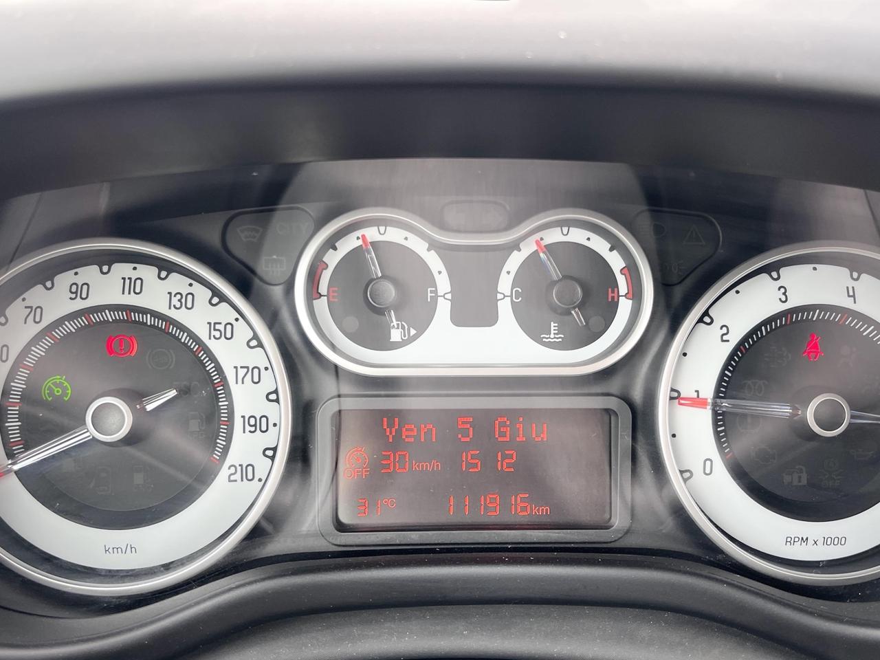 Fiat 500L 1.4 Benzina 95CV E6 Neo - 2013