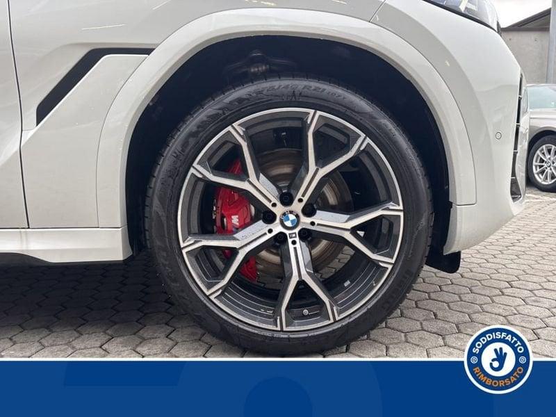 BMW X6 xDrive 30d M Sport Pro