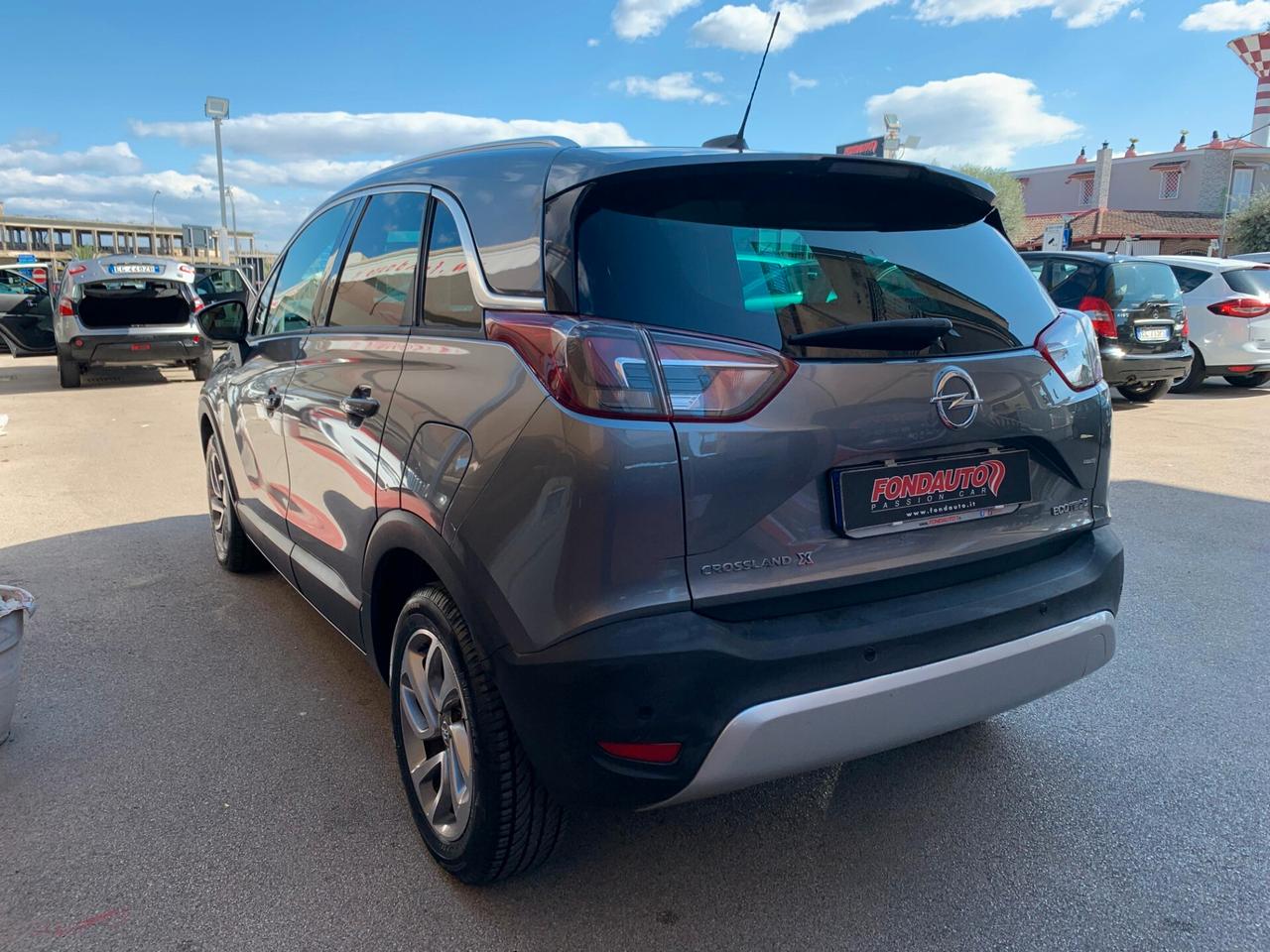 Opel Crossland X 1.6 ECOTEC D 8V Start&Stop Ultimate
