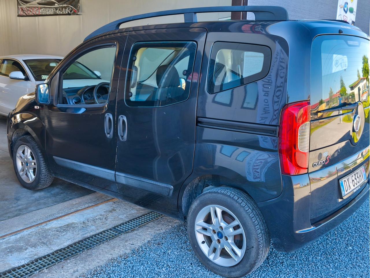 Fiat Qubo 1.3 MJT 75 CV