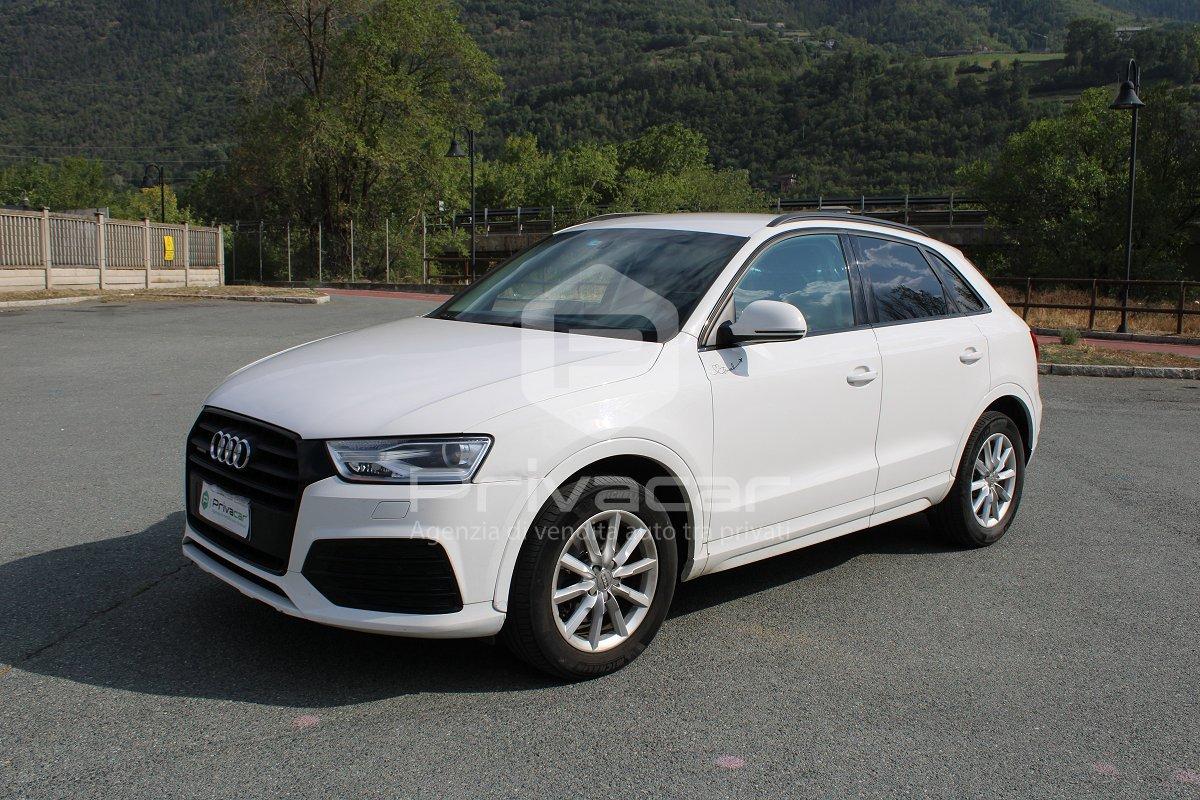 AUDI Q3 2.0 TDI 150 CV quattro S tronic Business