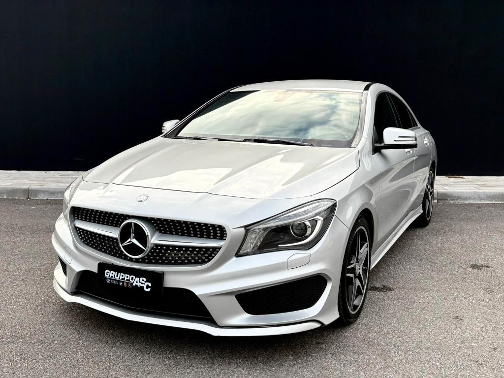 Mercedes CLA Berlina 1.5 DIESEL 109 CV PREMIUM auto E6