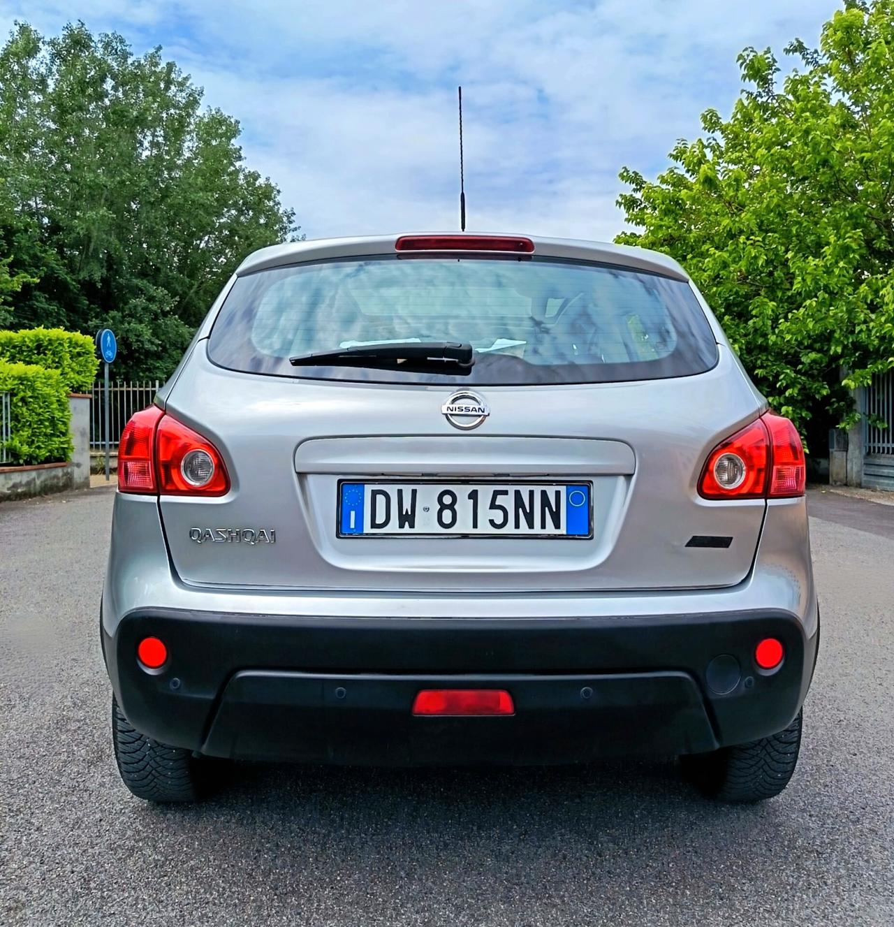 Nissan Qashqai 1.5 DCI