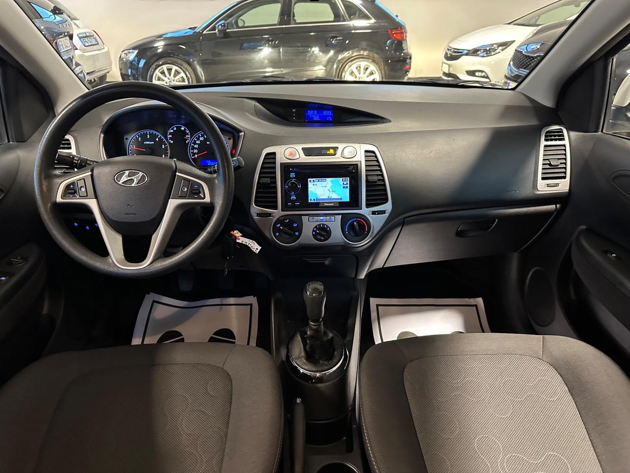 Hyundai i20 1.4 CRDi 5p. Sound Edition