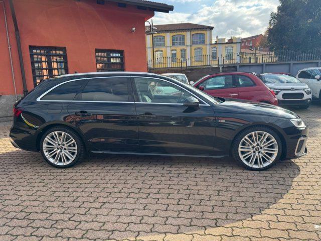 AUDI A4 Avant 40 TFSI S tronic S-line Edition