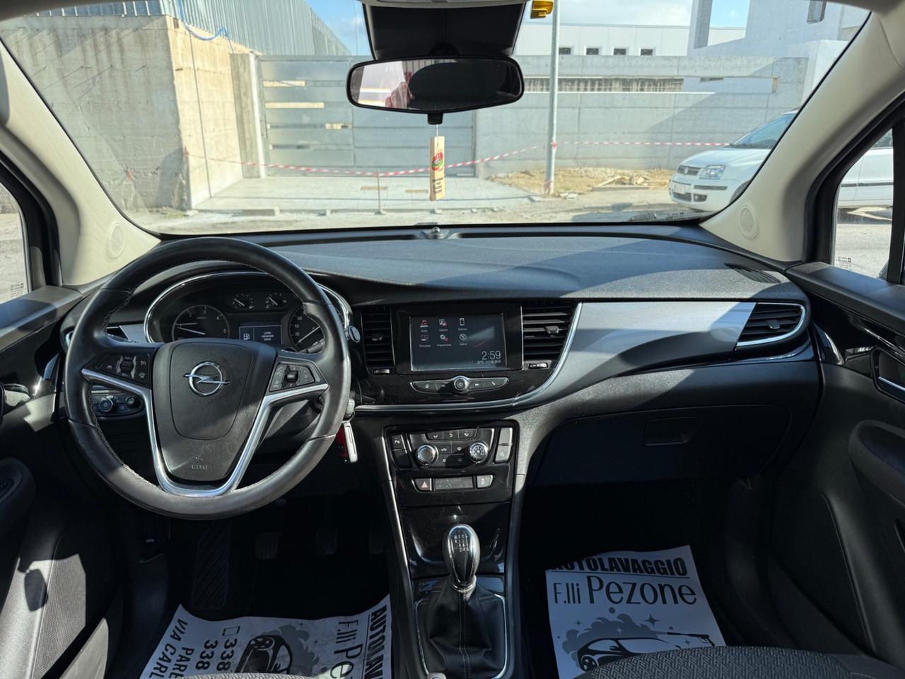 Opel Mokka X 1.6 CDTI Ecotec Cv 110
