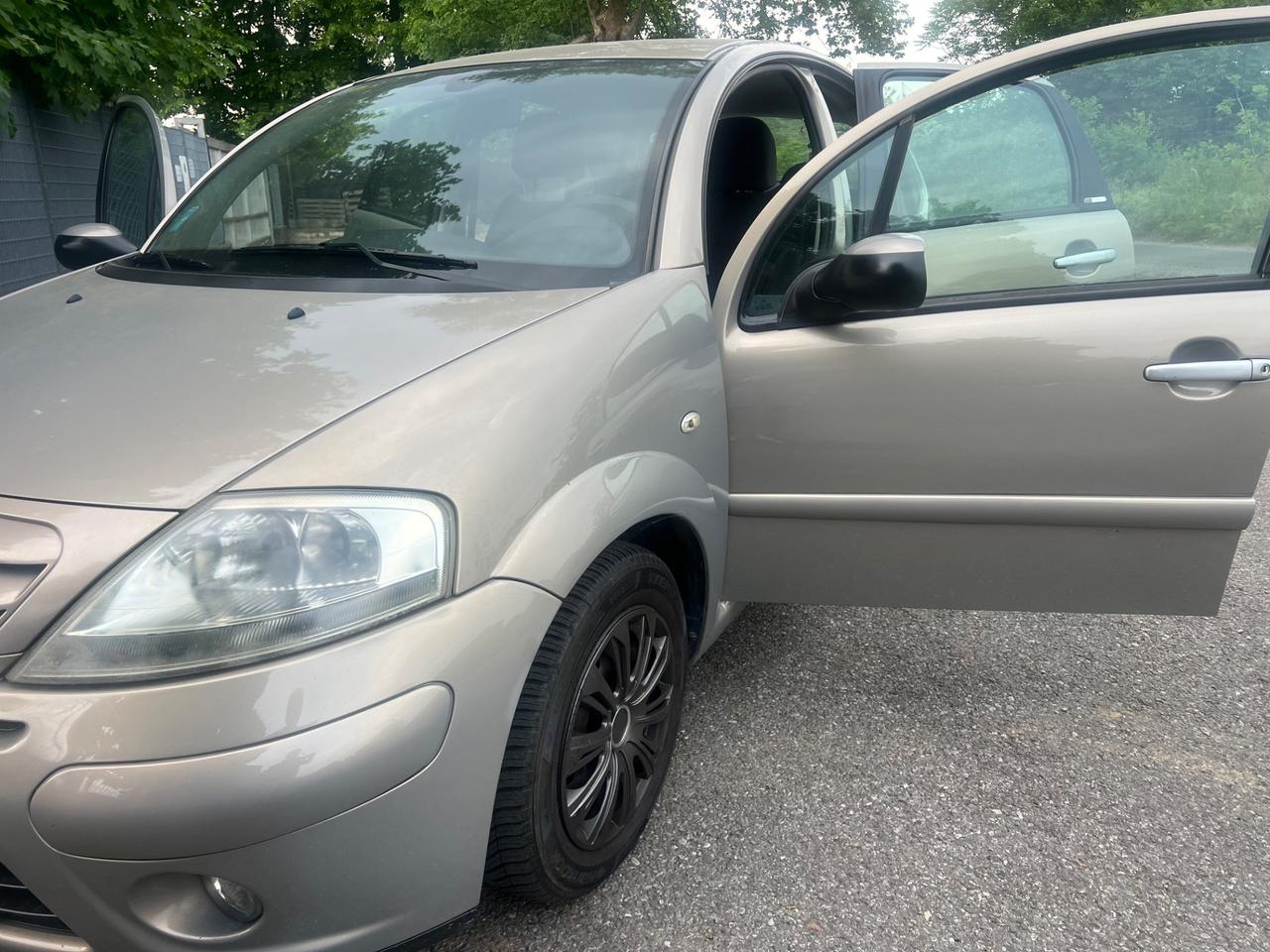 Citroen C3 1.4 Exclusive Bi Energy G