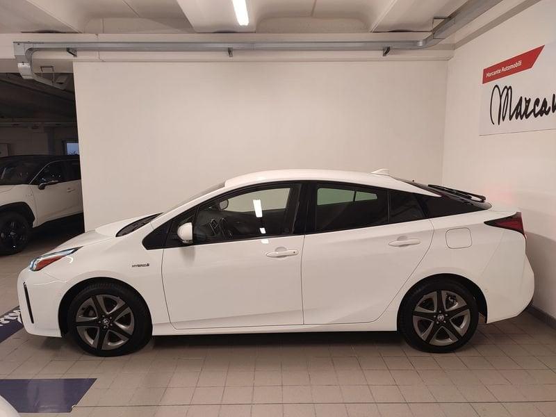 Toyota Prius 1.8 AWD Lounge