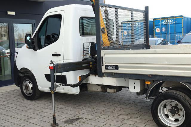 IVECO Daily RENAULT MASTER TC TP RG L3 T35 ICE Cassonato GRU