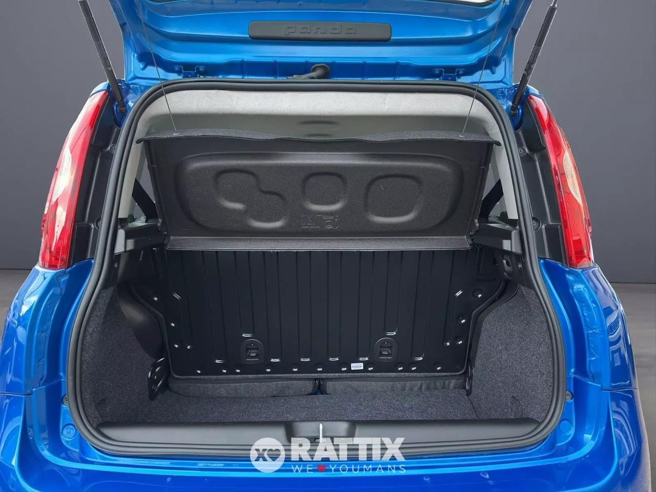Fiat Panda 1.0 Firefly Hybrid 70CV