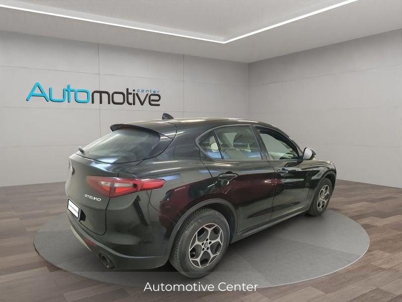 Alfa Romeo Stelvio 2.2 TD 190 CV Super Business AT8 Q4