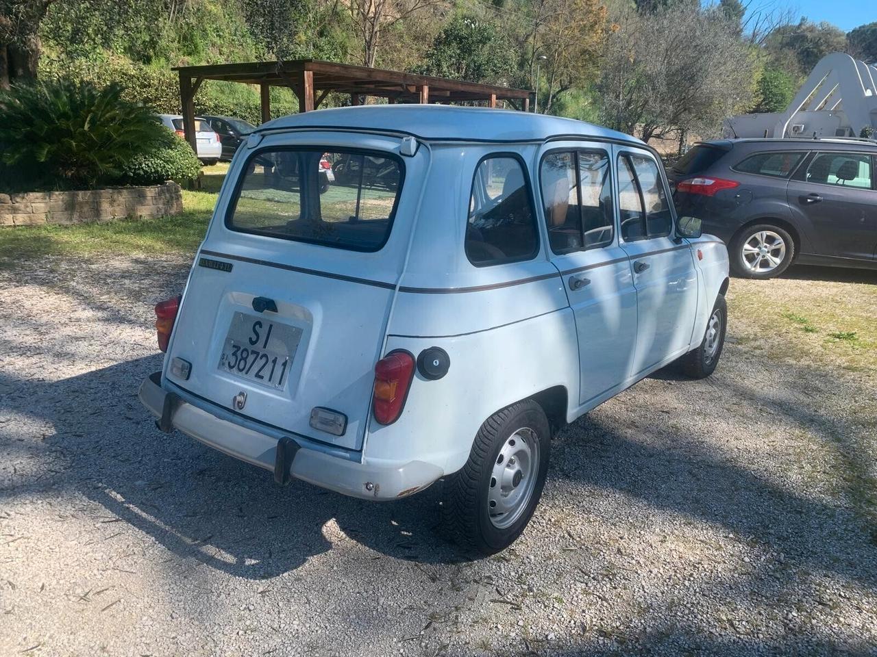 Renault R 4 950 TL