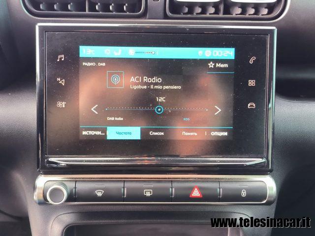 CITROEN C3 Aircross 1.2 PureTech 110 S&S Live