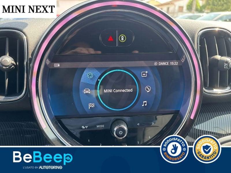 MINI Mini Countryman F60 MINI COUNTRYMAN 2.0 COOPER S HYPE AUTO
