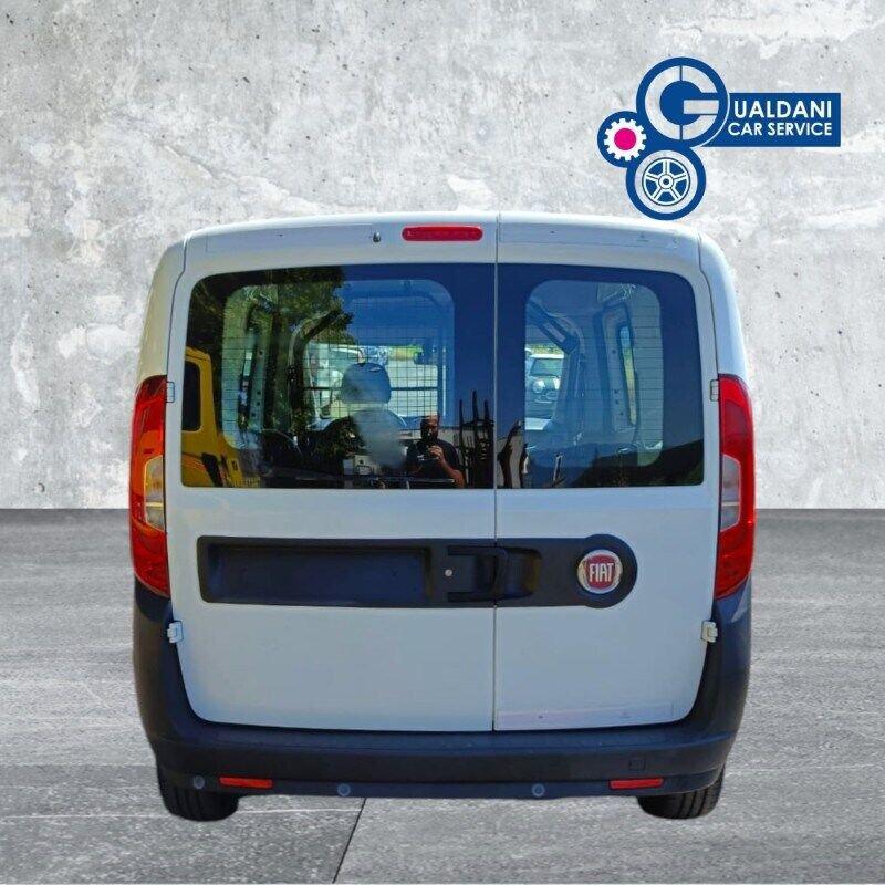 FIAT Doblò Doblò 1.4 PL-TN Cargo Maxi Lamierato