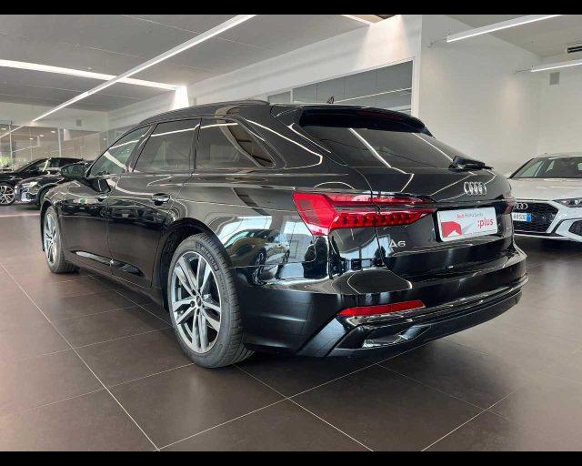 AUDI A6 V 2018 Avant Avant 40 2.0 tdi mhev 12V S line ed