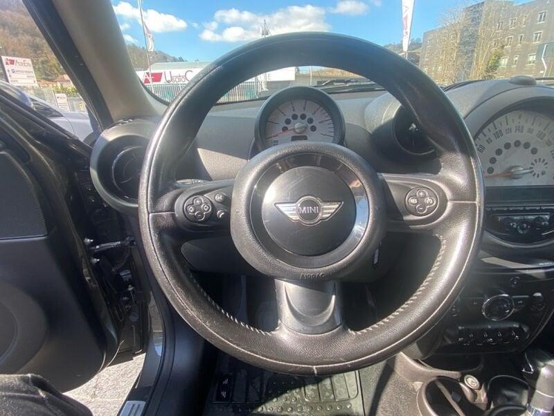 MINI Mini Mini 2.0 Cooper D auto