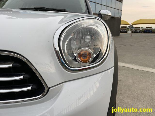 MINI Countryman Mini One Countryman Automatica OK NEOPATENTATI
