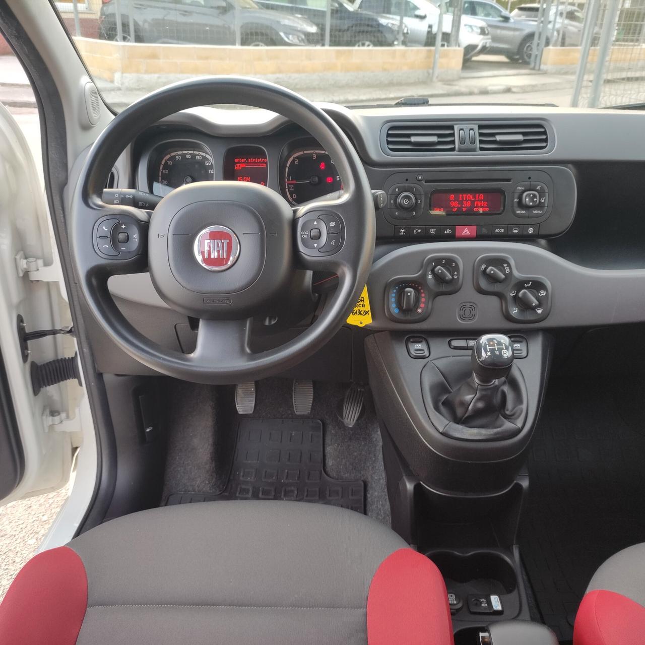Fiat Panda 1.3 MJT 95 CV S&S Lounge