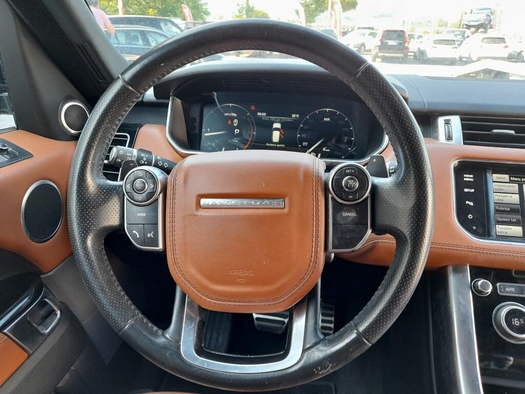 LAND ROVER RR Sport 2ª serie Range Rover Sport...