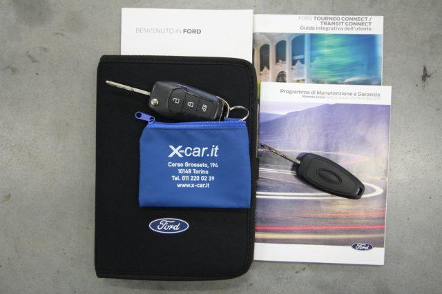 FORD Transit Connect 210 1.5 TDCi 100CV PL 3 Posti + IVA 22%