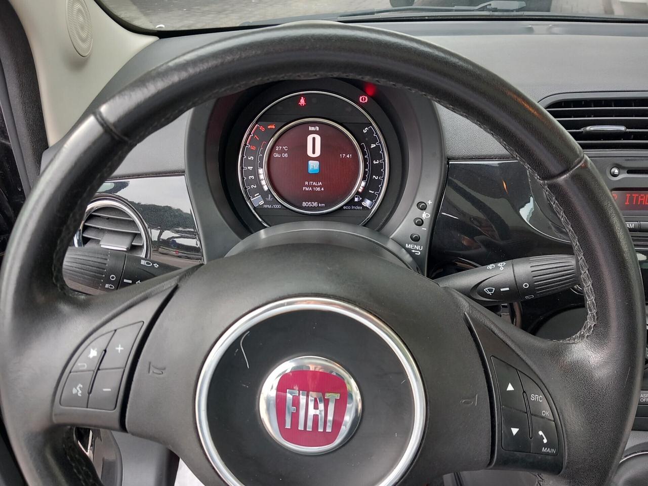 Fiat 500 1.2 BENZINA EURO 6