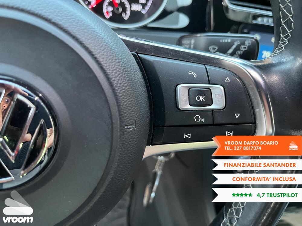 VOLKSWAGEN Golf 7ª serie Golf 2.0 TDI 3p. Spor...