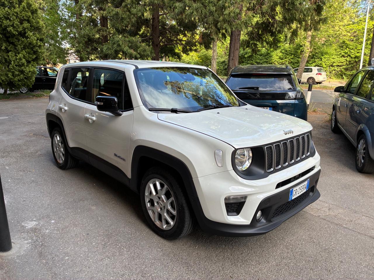 Jeep Renegade 1.6 Mjt 130 CV Limited