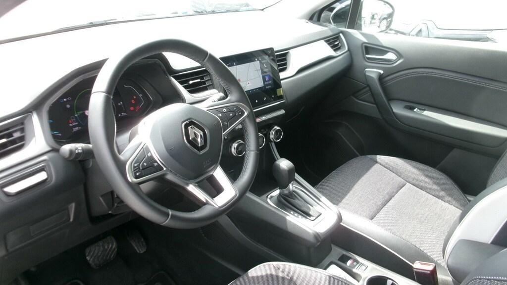 Renault Captur 1.6 Hybrid Techno E-Tech Auto