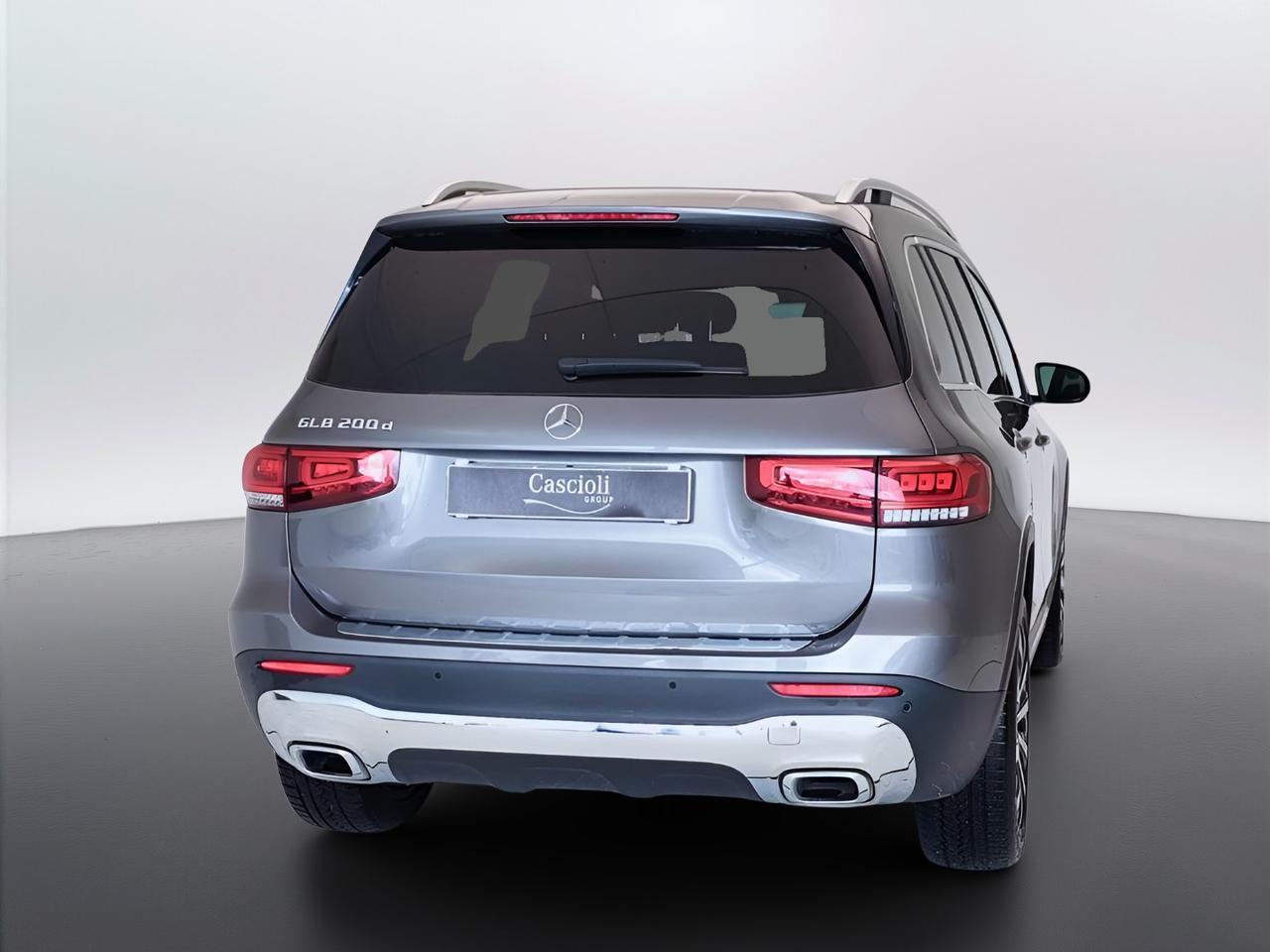 Mercedes-Benz GLB - X247 2019 - GLB 200 d Sport Plus auto 7p.ti