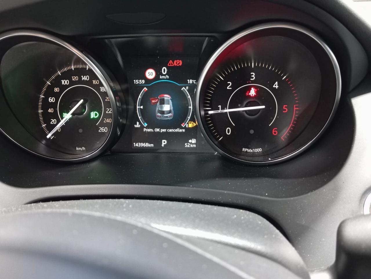 Jaguar E-Pace 2.0D 150 CV AWD aut. R-Dynamic S