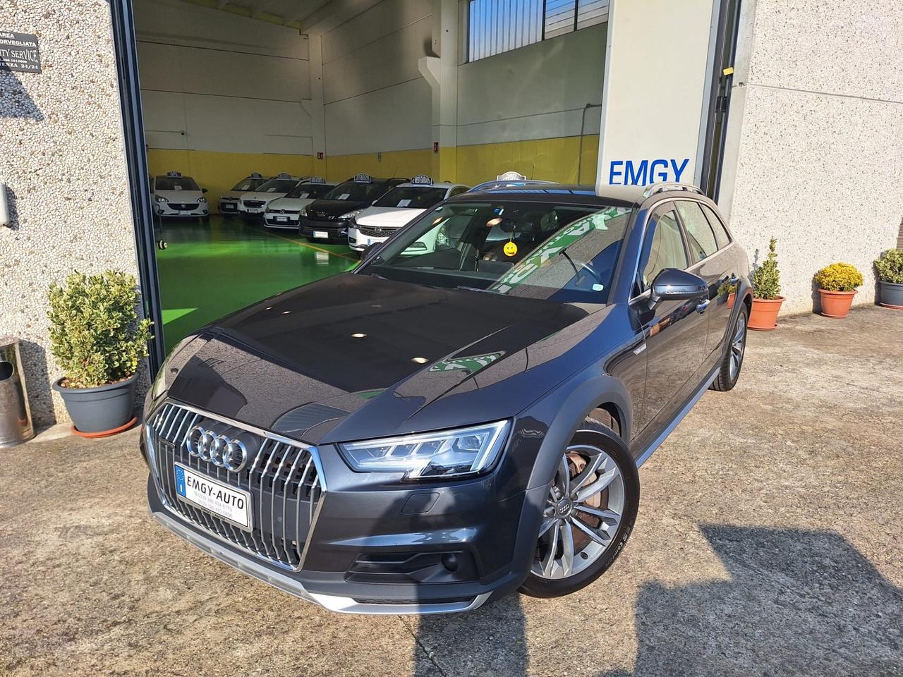 Audi A4 allroad 45 TFSI 252 CV S tronic