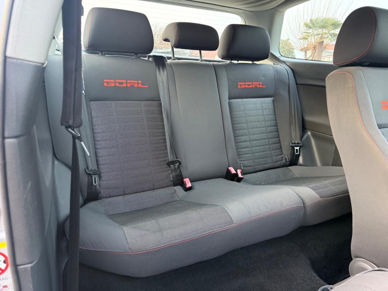 Volkswagen Polo 1.2 64CV Goal NeoPatentati